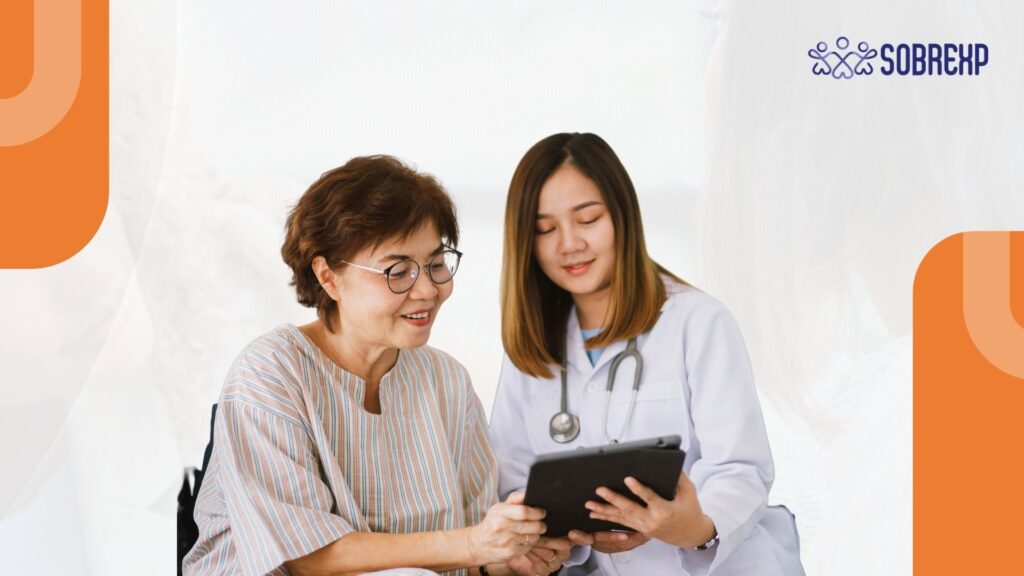 Como incluir pacientes e familiares nas comunicações sobre o cuidado em saúde?