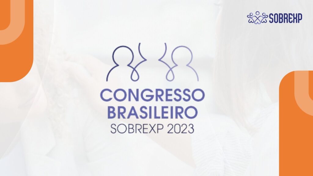 Congresso Brasileiro da SOBREXP acontece nos dias 16 e 17 de novembro