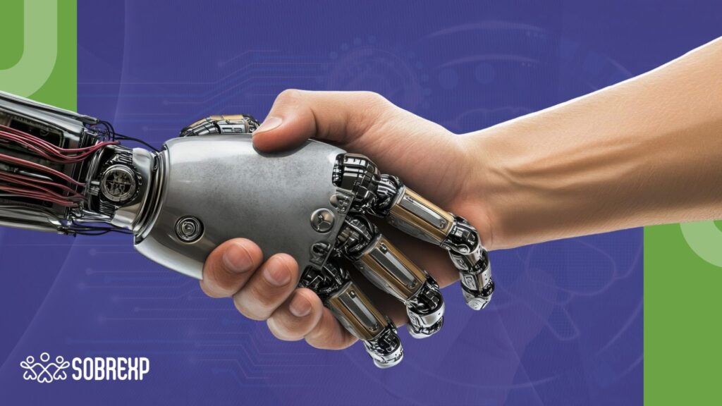 Inteligência Artificial na saúde tecnologia a favor do cuidado humano