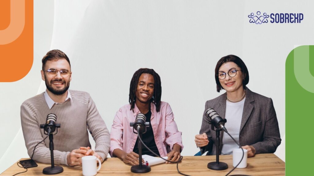 Novo episódio do nosso podcast no ar: A liderança e o cenário de mudança de cultura